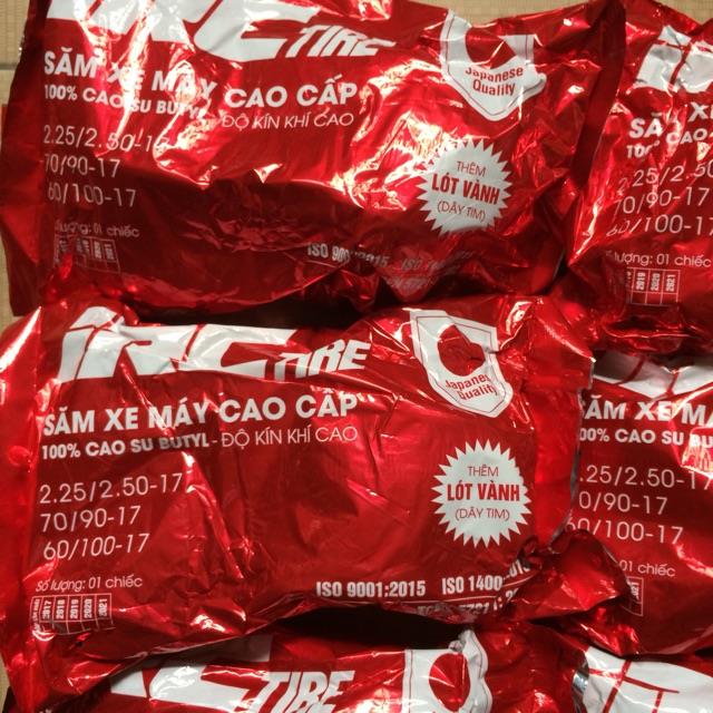 {HOT} Săm xe máy IRC INOUE chính hãng HondaYamaha 2.25/2.50-17 (70/90-17)