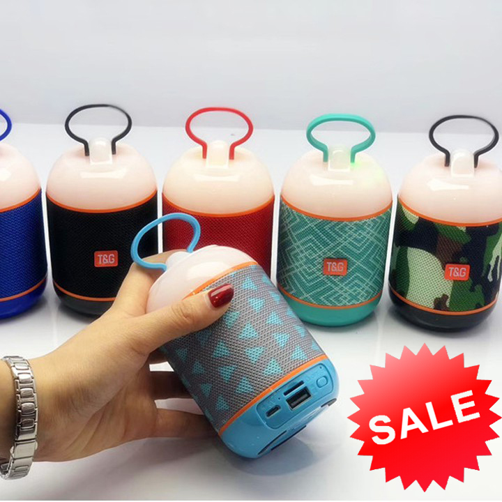 Loa bluetooth TG-605, Loa Mini Di Động Quả Cầu Tròn, Loa Nghe Nhạc Kết Nối Không Dây Bluetooth, Dễ Dàng Kết Nối, Cắm Được USB Thẻ Nhớ, Nhiều Màu Sắc, Có Giá Đỡ Điện Thoại. Lỗi 1 Đổi 1