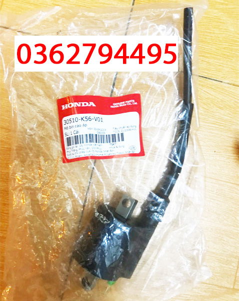 Mô bin sườn/ Mobin cao áp zin Winner v1/ Winner X/Winner V3 Zin chính hãng Honda