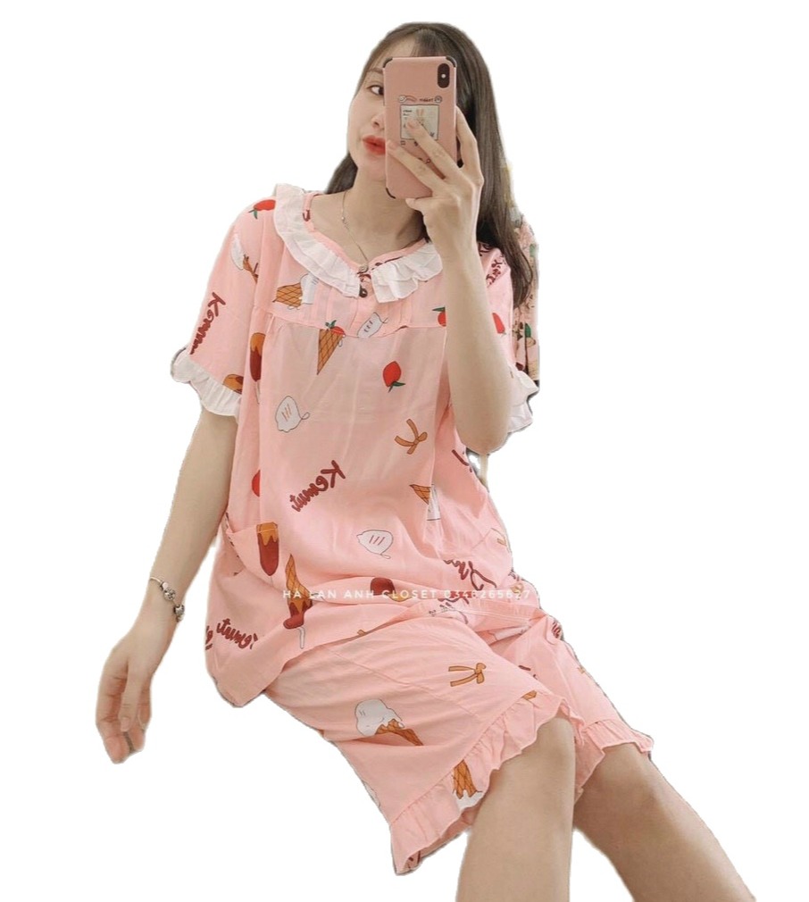 BỘ ĐỒ BẦU KẾT HỢP SAU SINH MẪU MỚI 2020