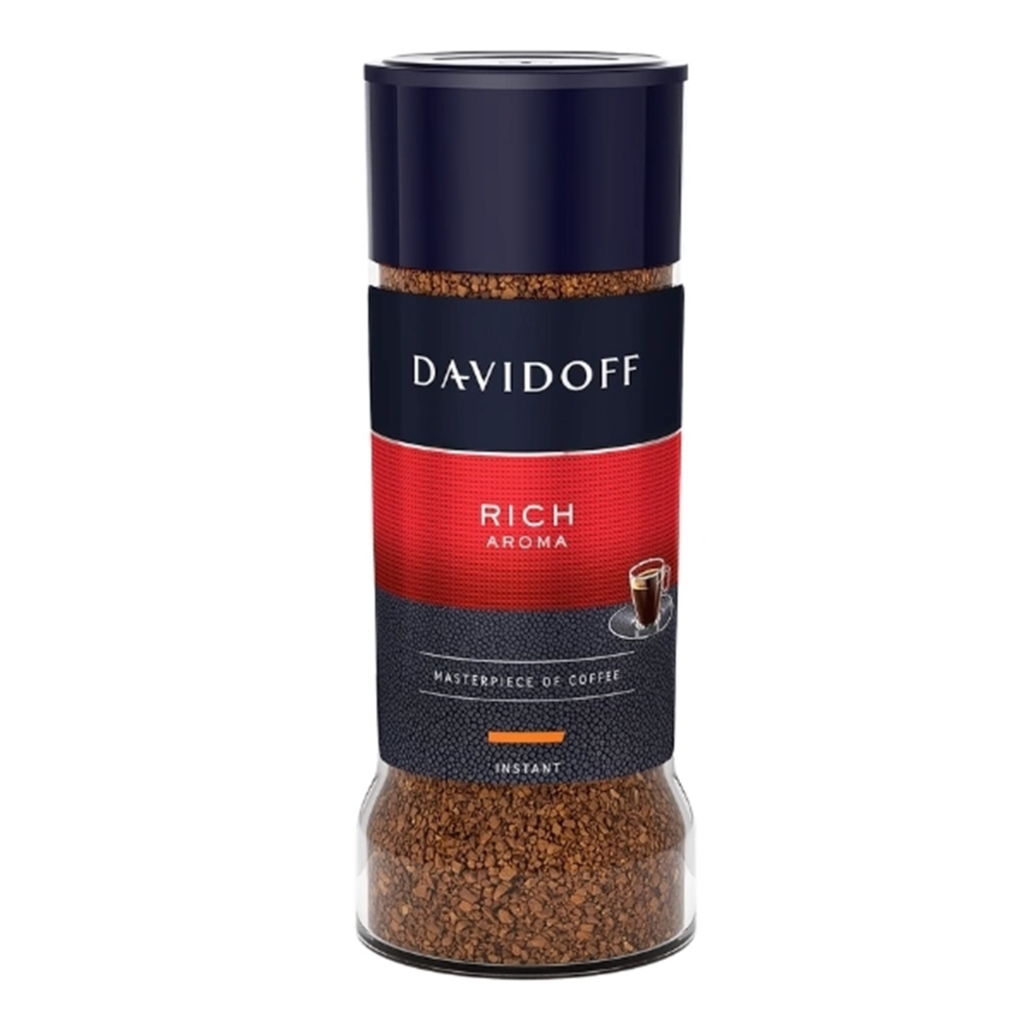 Cafe hoà tan davidoff, rich aroma, 100g