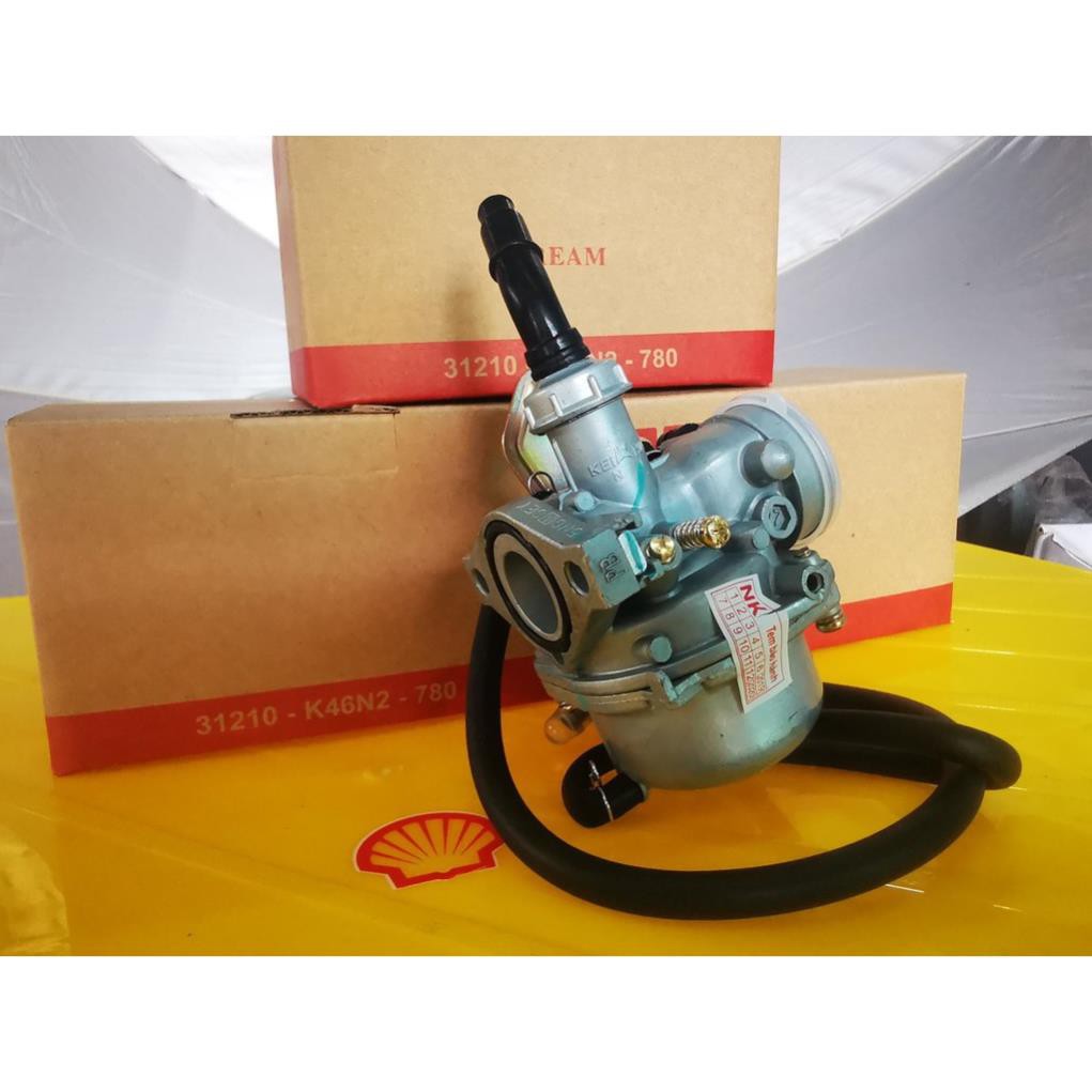 Bộ chế hòa khí | Bình xăng con xe WAVE ANPHA, DREAM