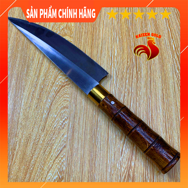 Dao Thái, Dao Lọc Thịt, Phi Lê Cá -Thép Nhật Không Gỉ