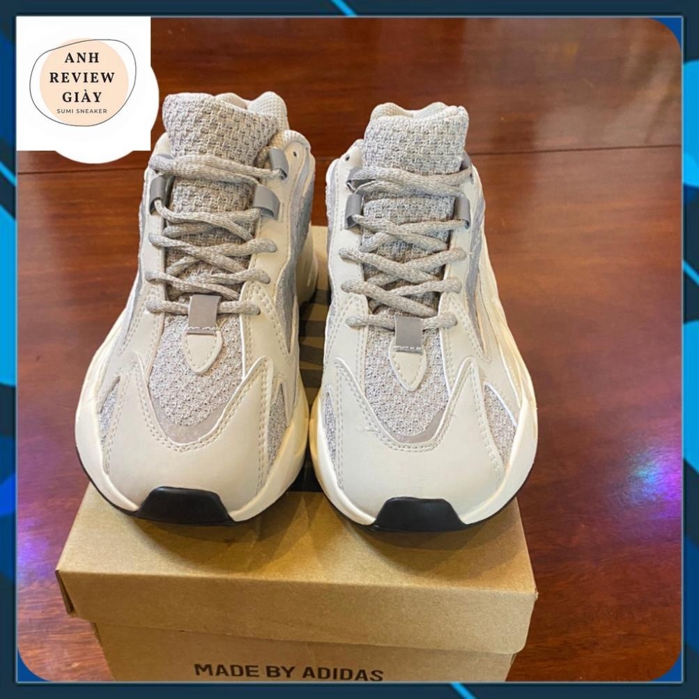 ▥❖✧ 👟giày thể thao giày sneaker nam yz700 yz 700 phản quang 8 tia siêu xịn - giày nam mẫu mới 2021