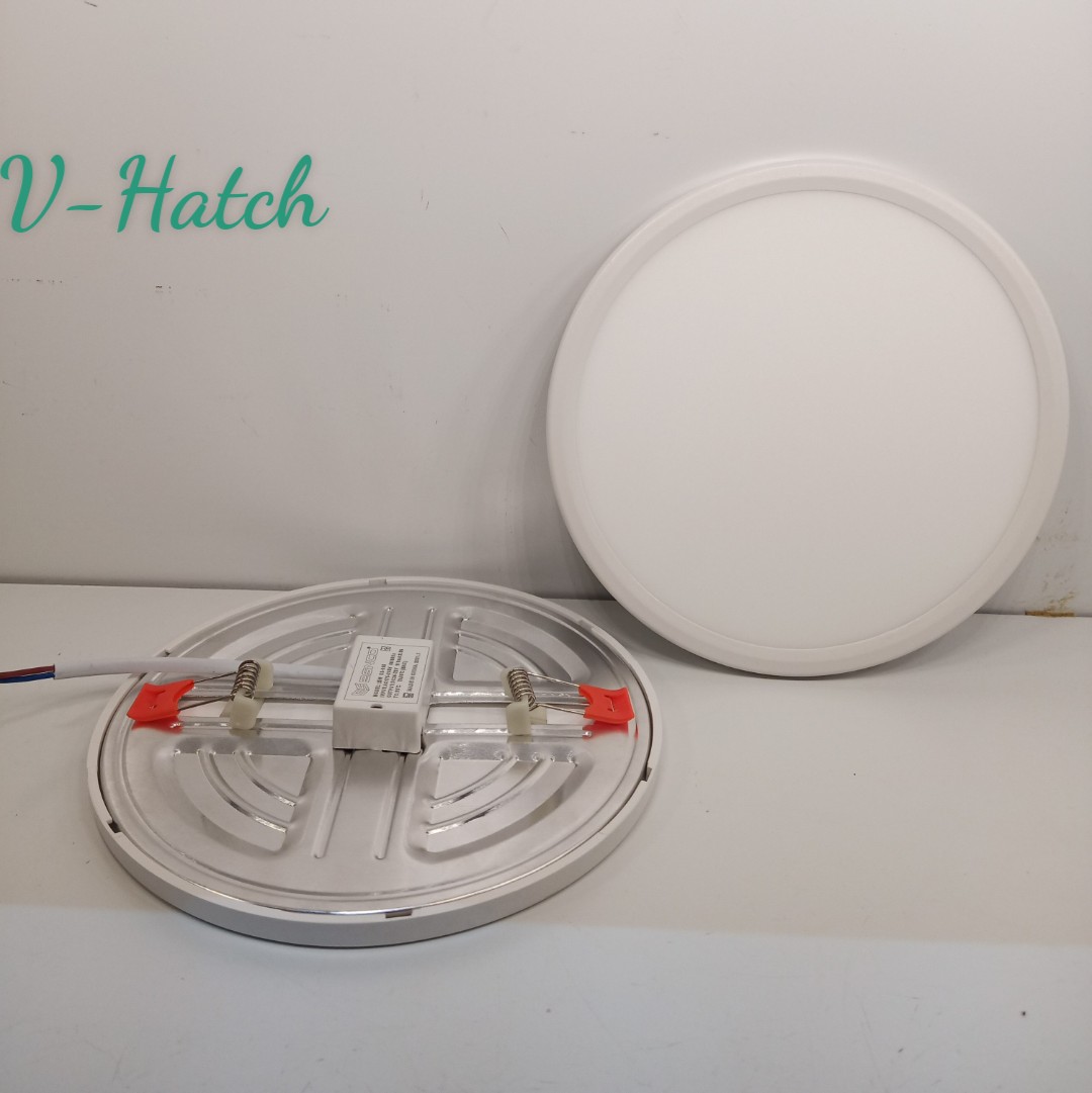 Đèn downlight âm trần tuỳ chỉnh lỗ khoét đa năng 8w-15w