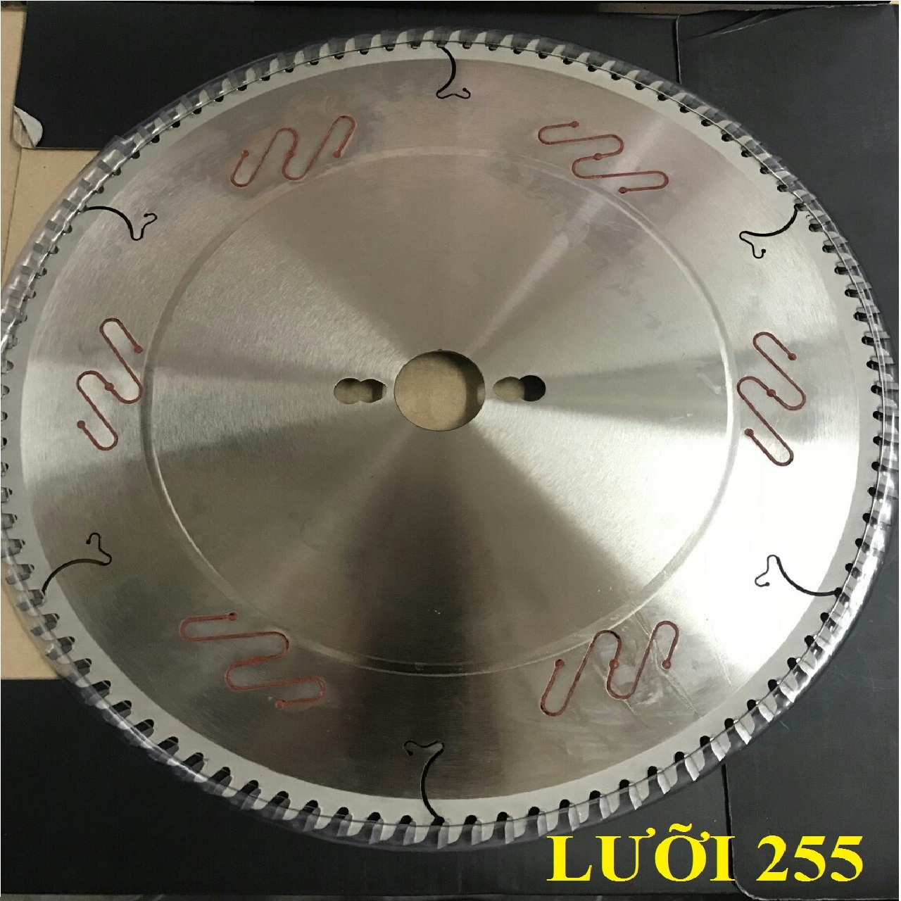 Lưỡi cắt nhôm hợp kim, lưỡi cắt nhôm hợp kim, lưỡi cắt nhôm senka cao cấp 120 răng