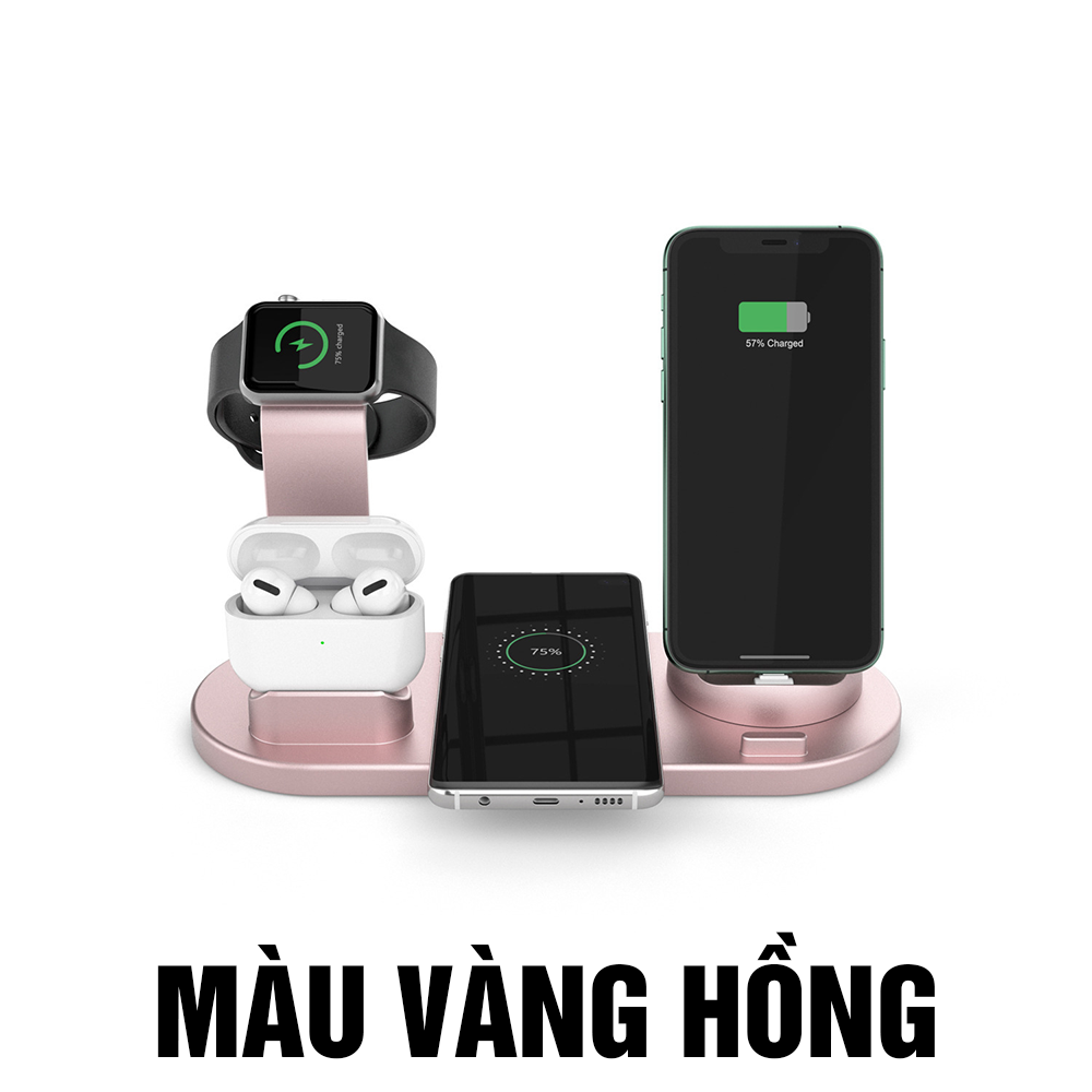 Phần mềm sạc pin không dây cho android, Sac khong day iphone