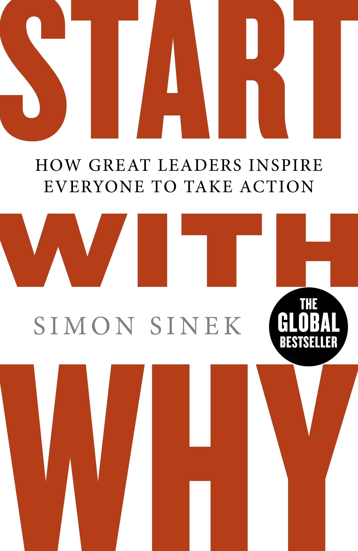 Sách - Start With Why: How Great Leaders Inspire Everyone To Take Action - Phương Nam Book