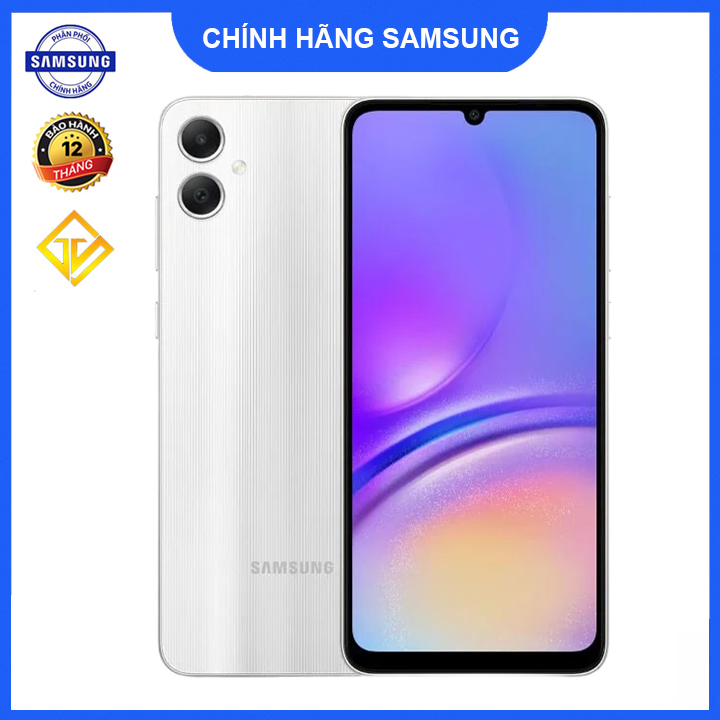 Điện thoại Samsung Galaxy A05 - Hàng chính hãng
