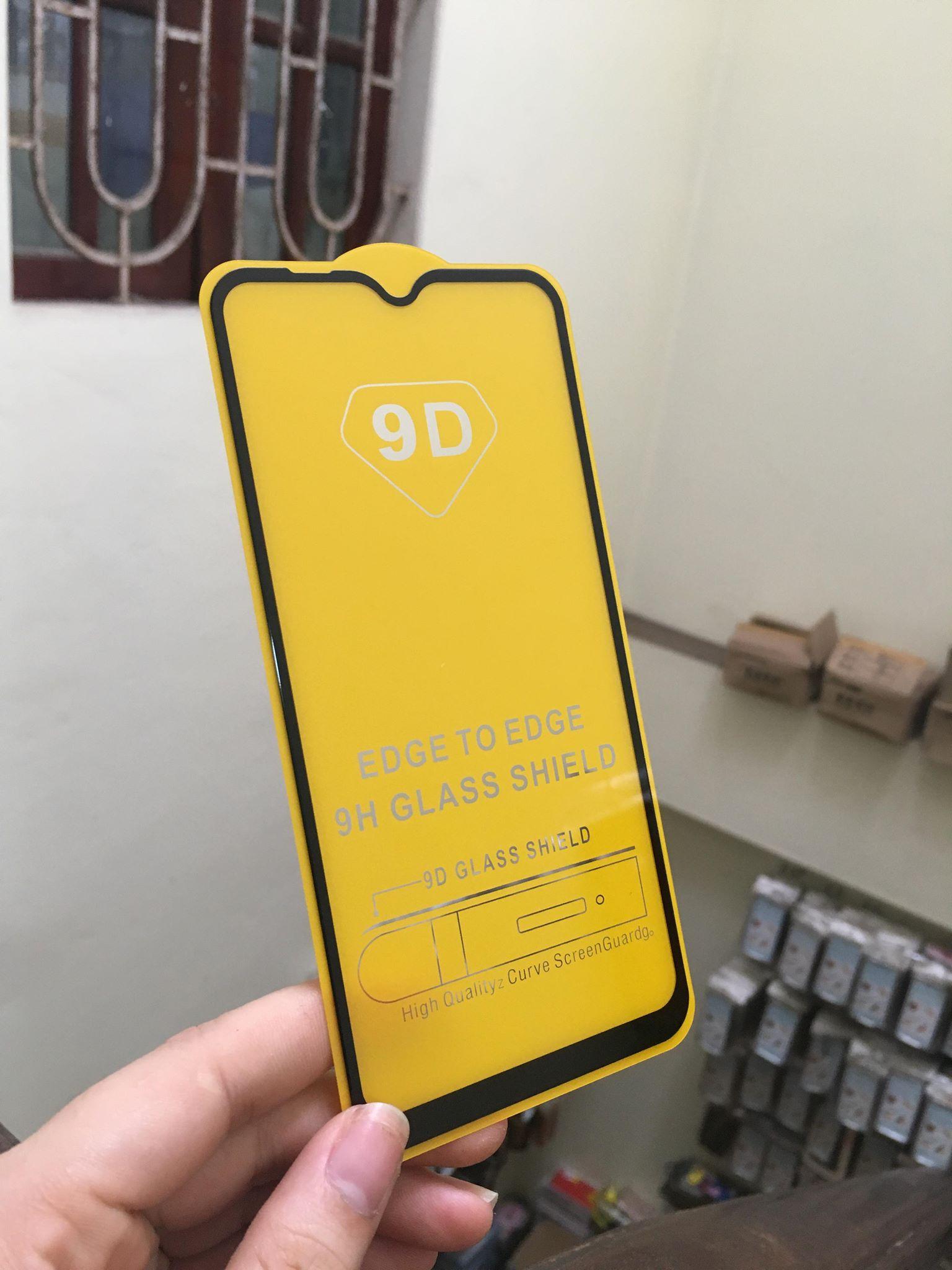 Kính cường lực full màn 5d dành cho samsung galaxy m10