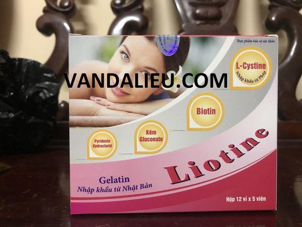 Liotine ( hộp 12 vỉ x 5 viên )