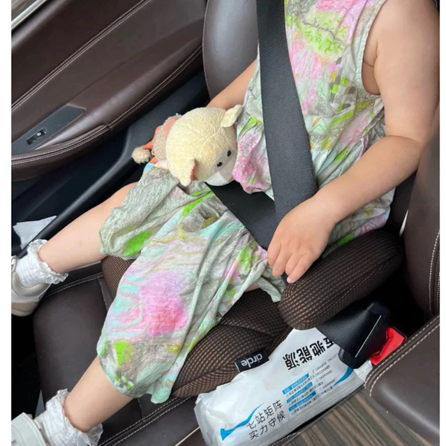 Ghế Booster Ô Tô Trẻ Em | Ghế Ngồi Xe Hơi Cho Bé | Car Seat Cao Cấp | Ghế An Toàn 3 Điểm 15-36Kg