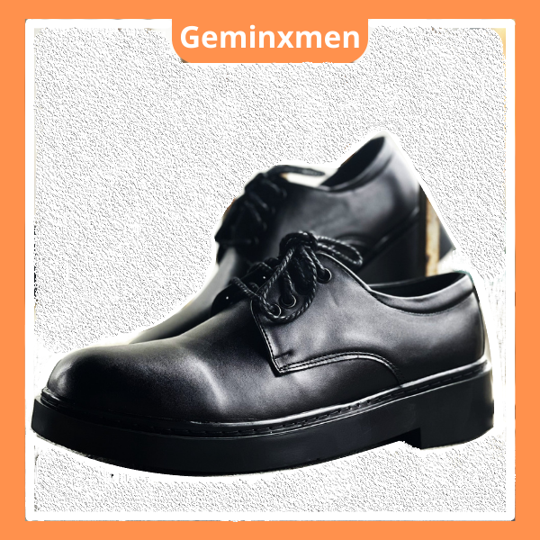 TĂNG CHIỀU CAO 5CM Giày Da Dr Giây Da Nam Kiểu Dáng Hot Nhất