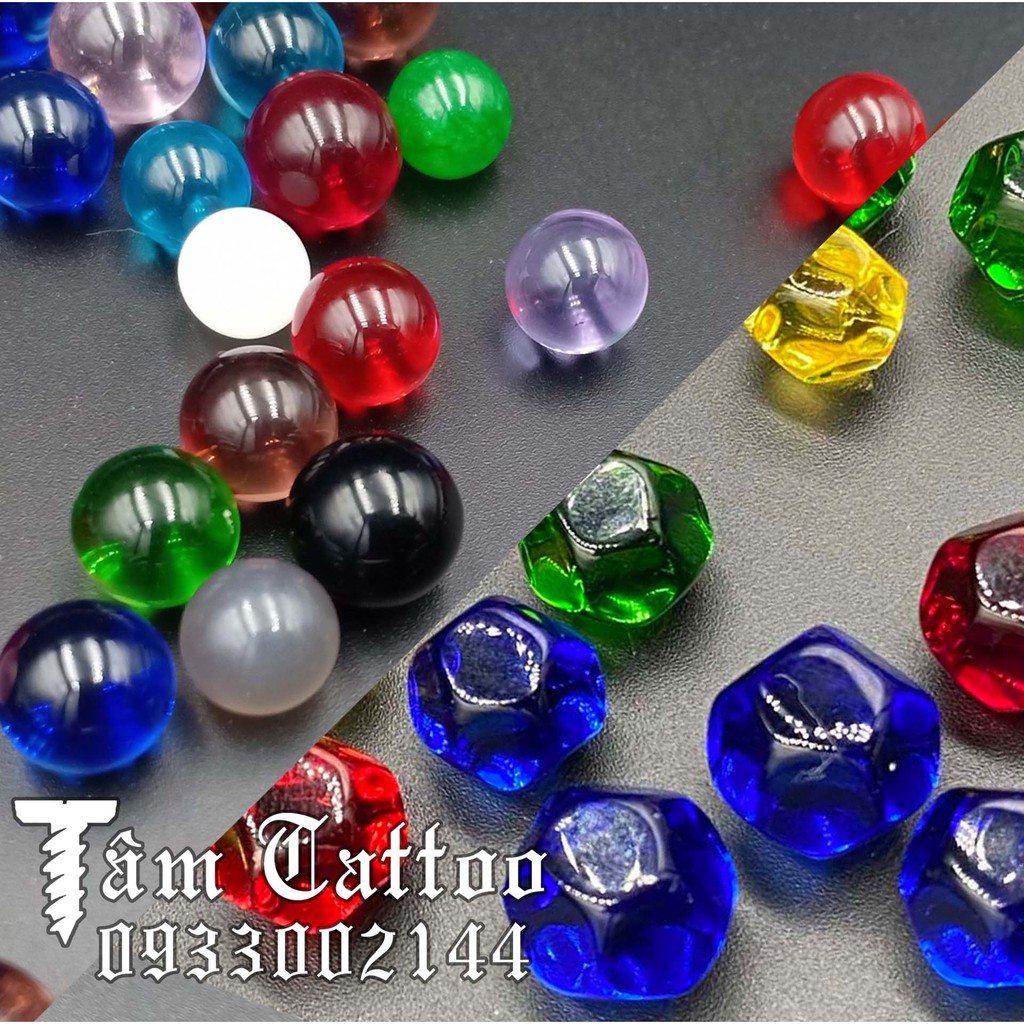 👑 bi hạt lựu hoặc bi tròn đủ size lựa chọn từ 4mm tới 14mm