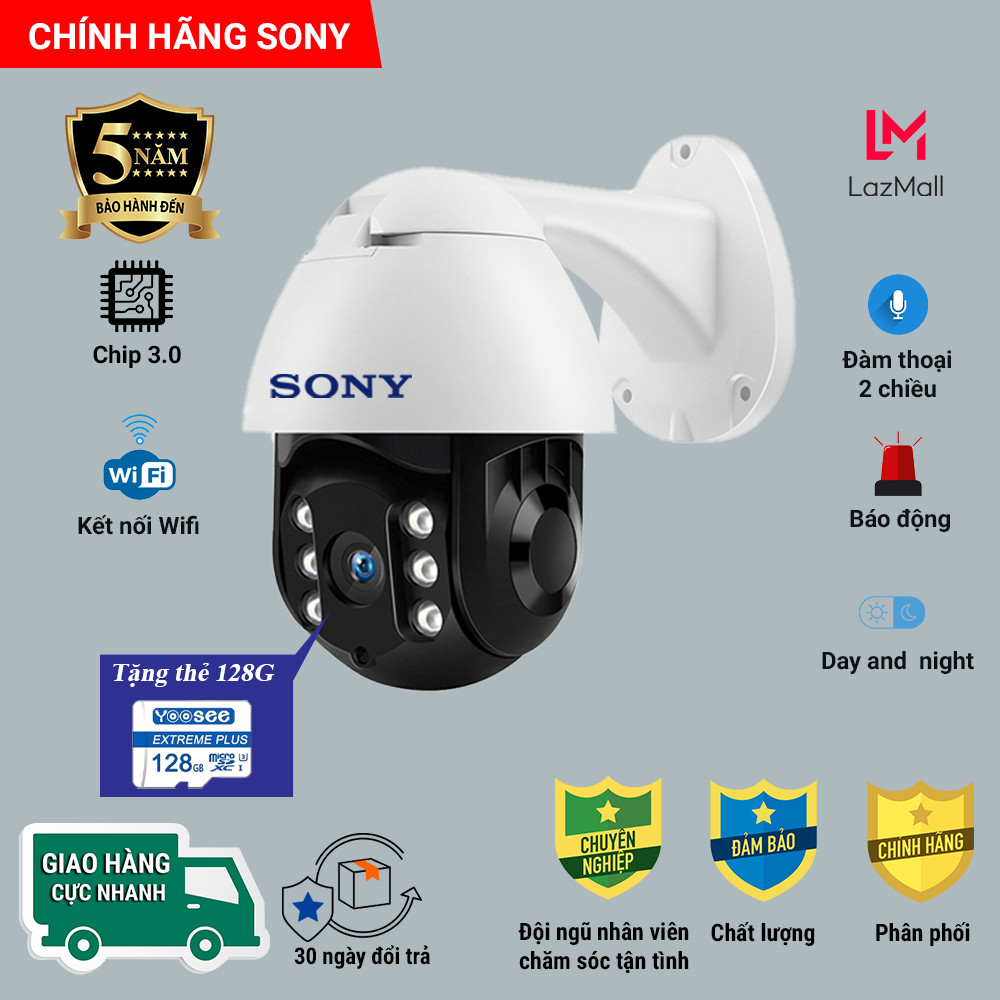 [ Có Combo thẻ 128gb yoosee] Bảo hành 60 tháng, Camera ip wifi PTZ 3.0 Xoay 360 độ,Ngài trời trong nhà FHD 1080P Siêu chống chịu thời tiết, loa hd siêu trầm,cảnh báo chống trộm chất lượng nhất
