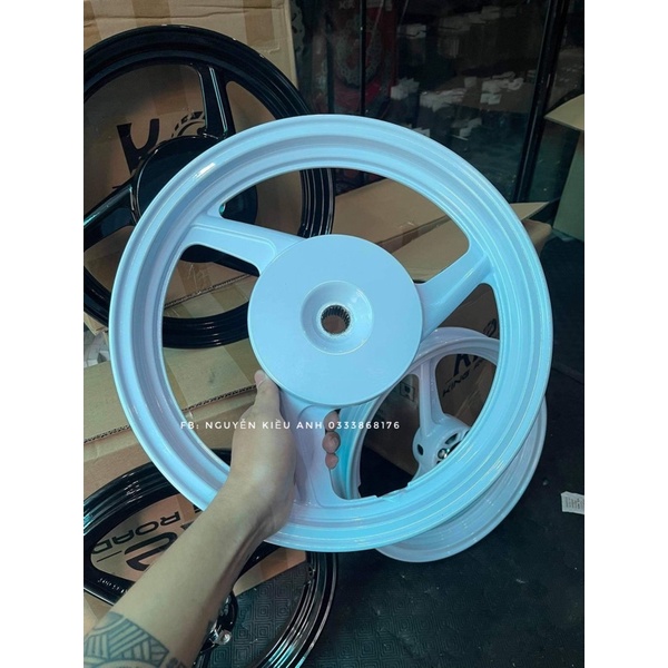 Mâm 3 đao enkei vario click gắn như zin bảng 1.85 2.15