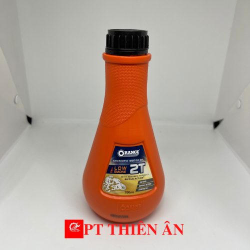 Nhớt thơm 2 thì orange cam nhập khẩu indonesia - pt thiên ân
