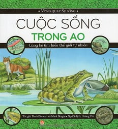 Fahasa - cuộc sống trong ao