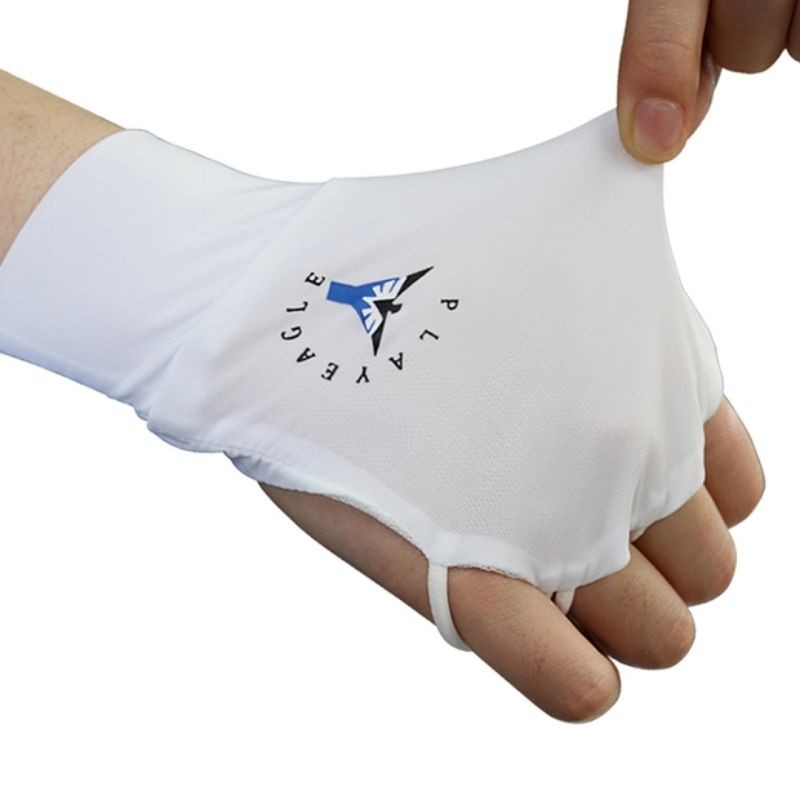 Găng che mu bàn tay - cover chống nắng bàn tay chơi golf.