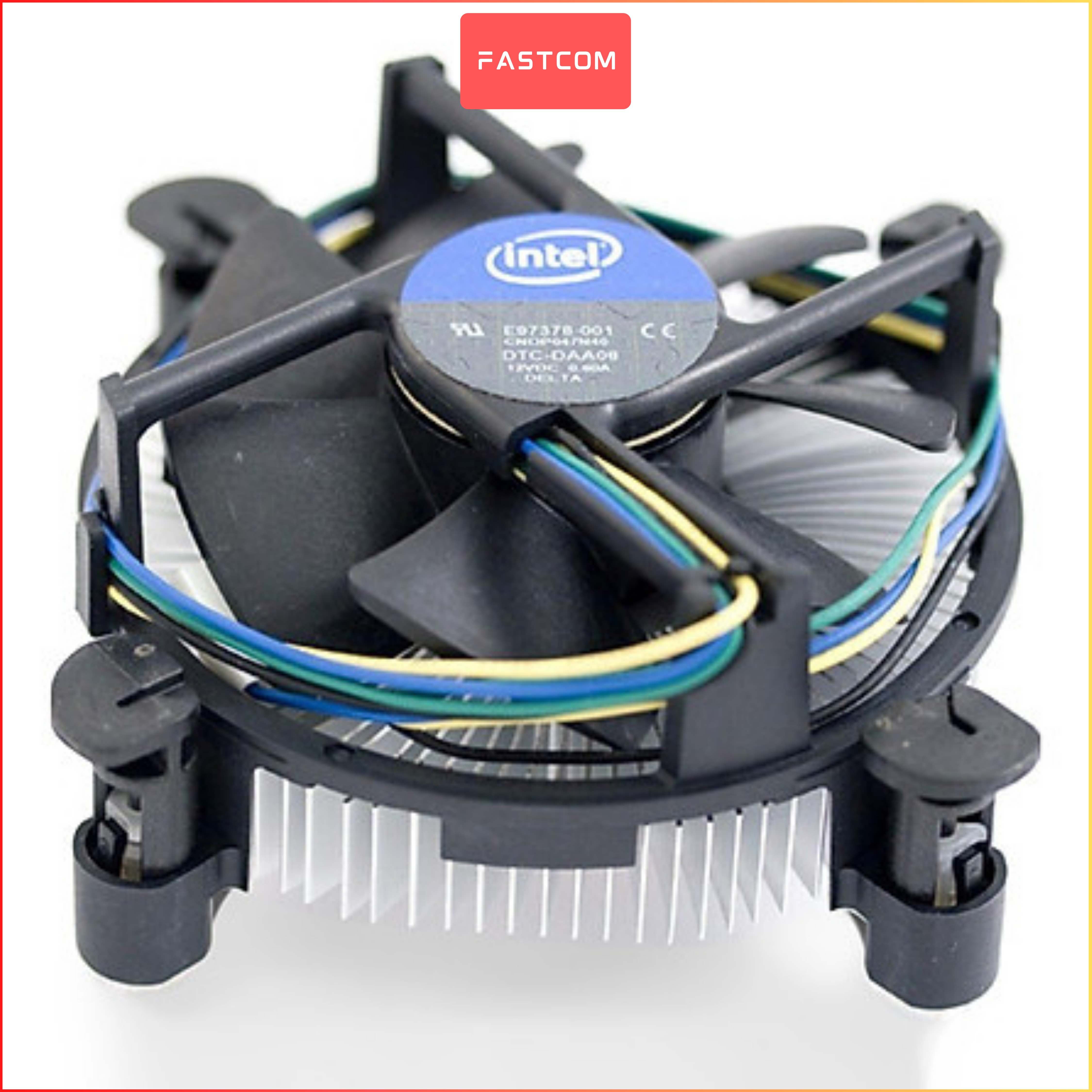 Quạt Tản Nhiệt CPU Intel Socket 1156/1155/1150