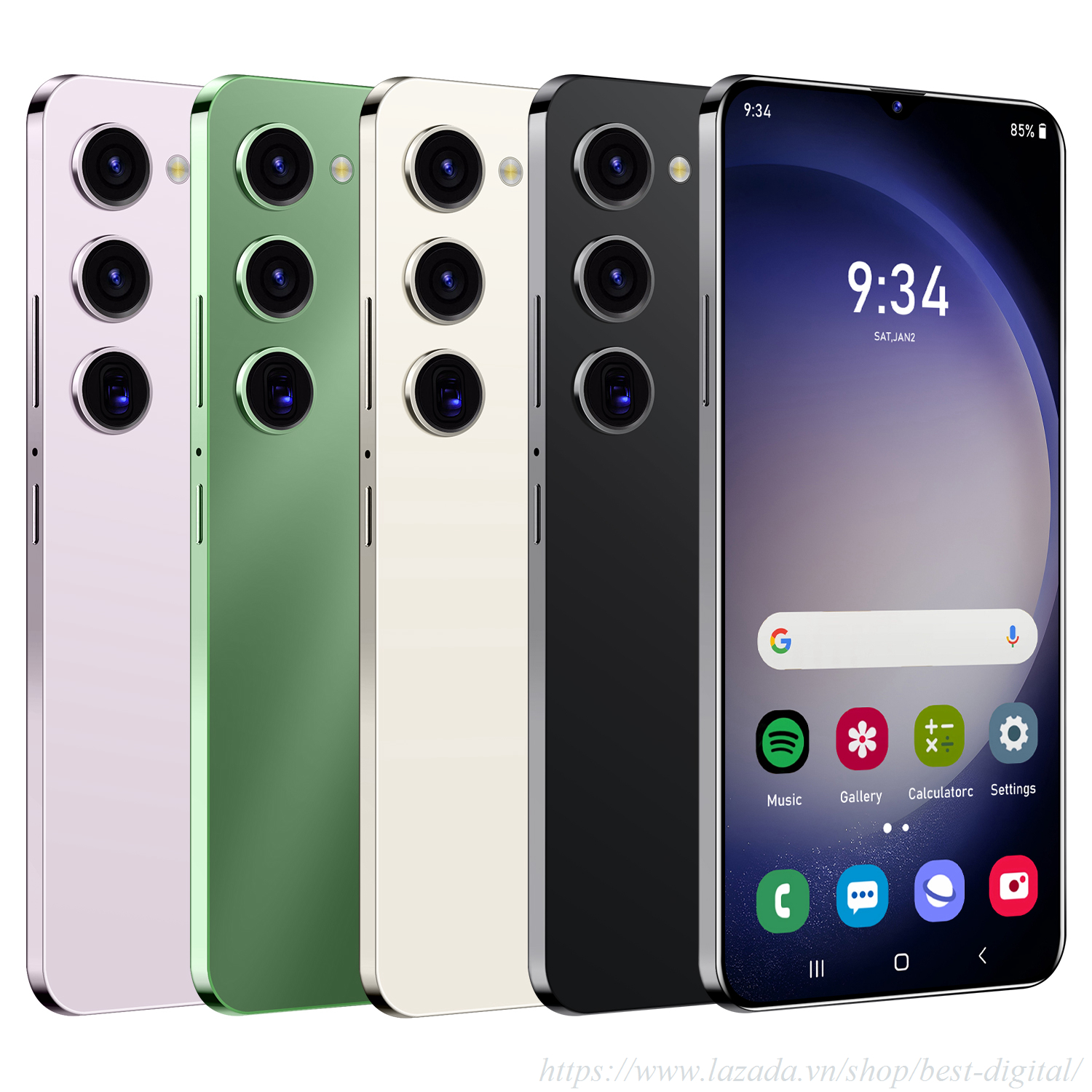 High grade 2 SIM mobile phone with low price fast charging 12 + 512GB memory Buffalo battery phone cash on delivery heavy duty gaming phone with low price
