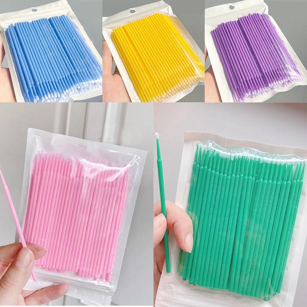 Gói tăm bông ủ tê ủ tê đa năng - dễ sử dụng.