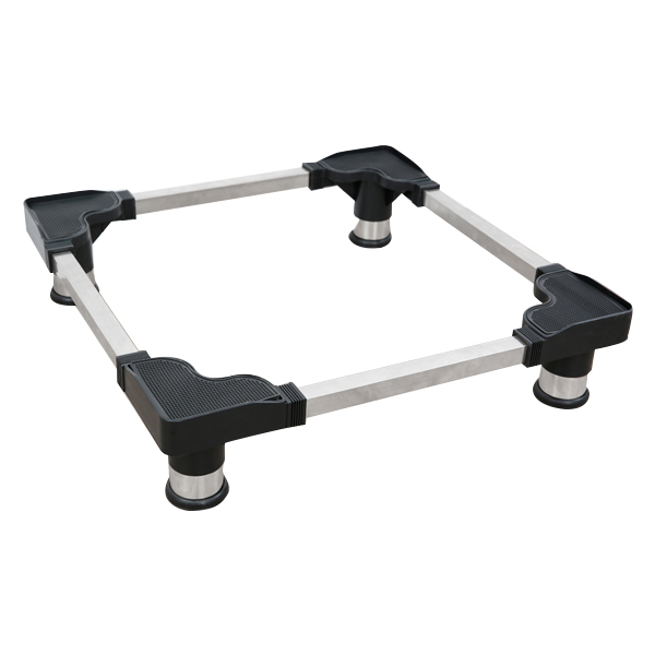Kệ chân để máy giặt tủ lạnh inox đa năng