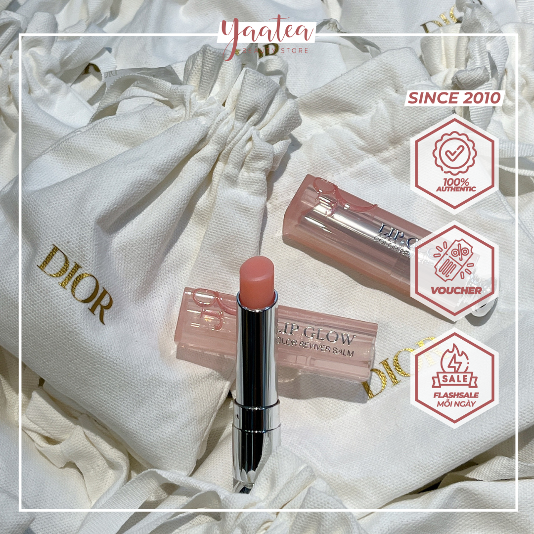 Son Dưỡng Dior Addict Lip Glow