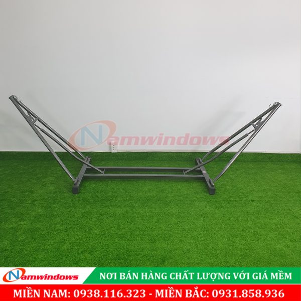 KHUNG VÕNG XẾP THÉP VUÔNG MINH QUỐC CHẮC CHẮN, BỀN ĐẸP - Cửa hàng Namwindows