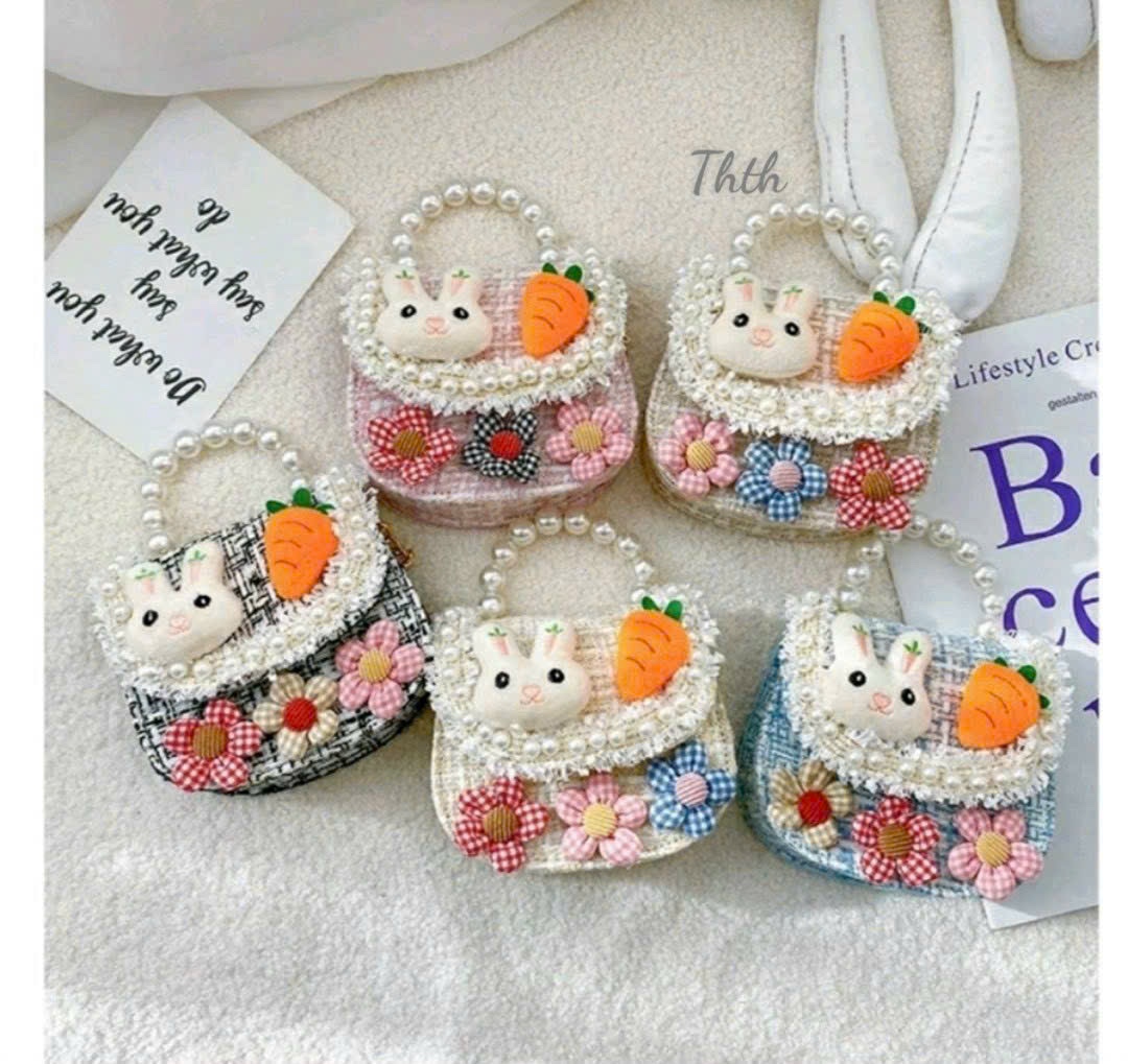 Túi Đeo Chéo Nữ Mini Thời Trang Phong Cách Hàn Quốc - TDC004