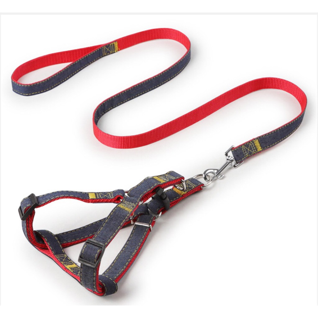 [HCM]Dây đai cho chó mèo size XL chất lượng đảm bảo an toàn đến sức khỏe người sử dụng cam kết hàng đúng mô tả