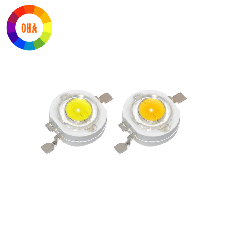 Led công suất - led siêu sáng 1w