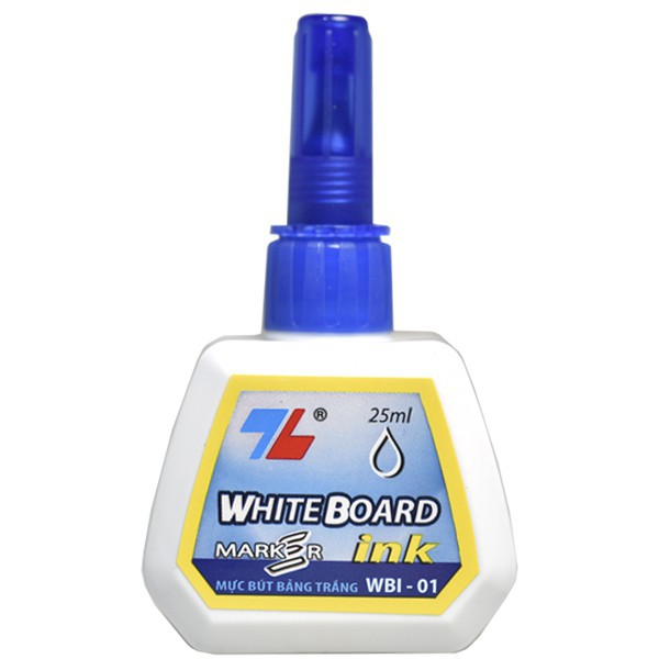Mực bút lông bảng Thiên Long WBI-01 cam kết hàng đúng mô tả chất lượng đảm bảo không chứa hóa chất độc hại an toàn cho trẻ em