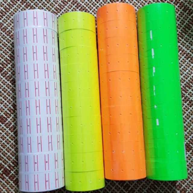 Lốc 10 cuộn băng keo dán giá