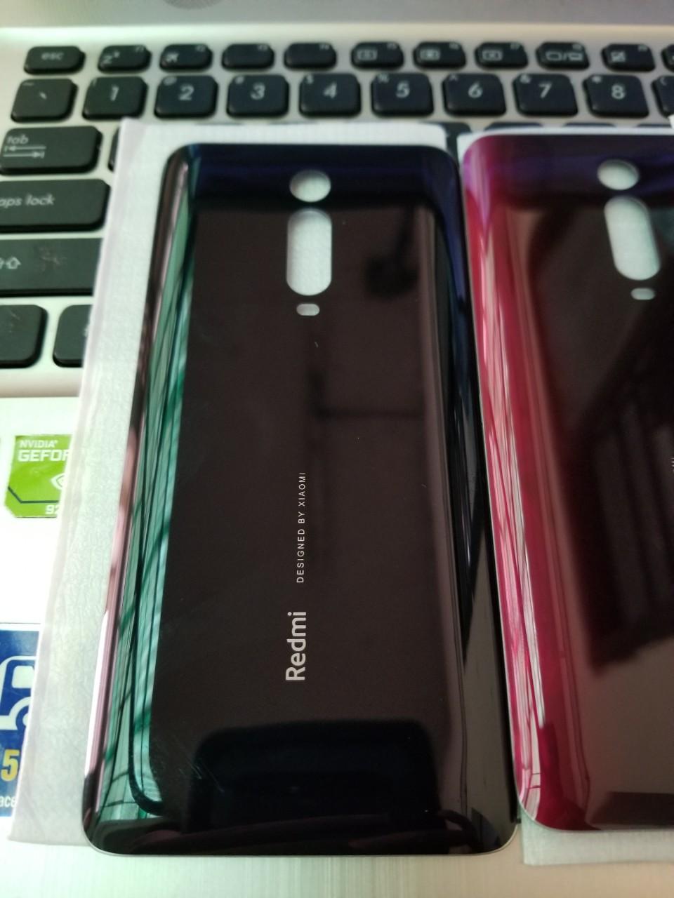 Nắp kính lưng xiaomi redmi K20 Pro