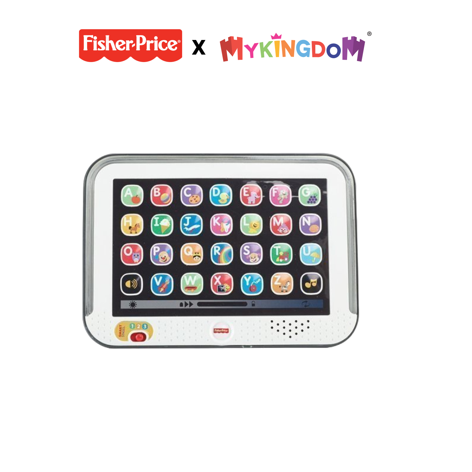Đồ chơi fisher price máy tính bảng thông minh cdg33