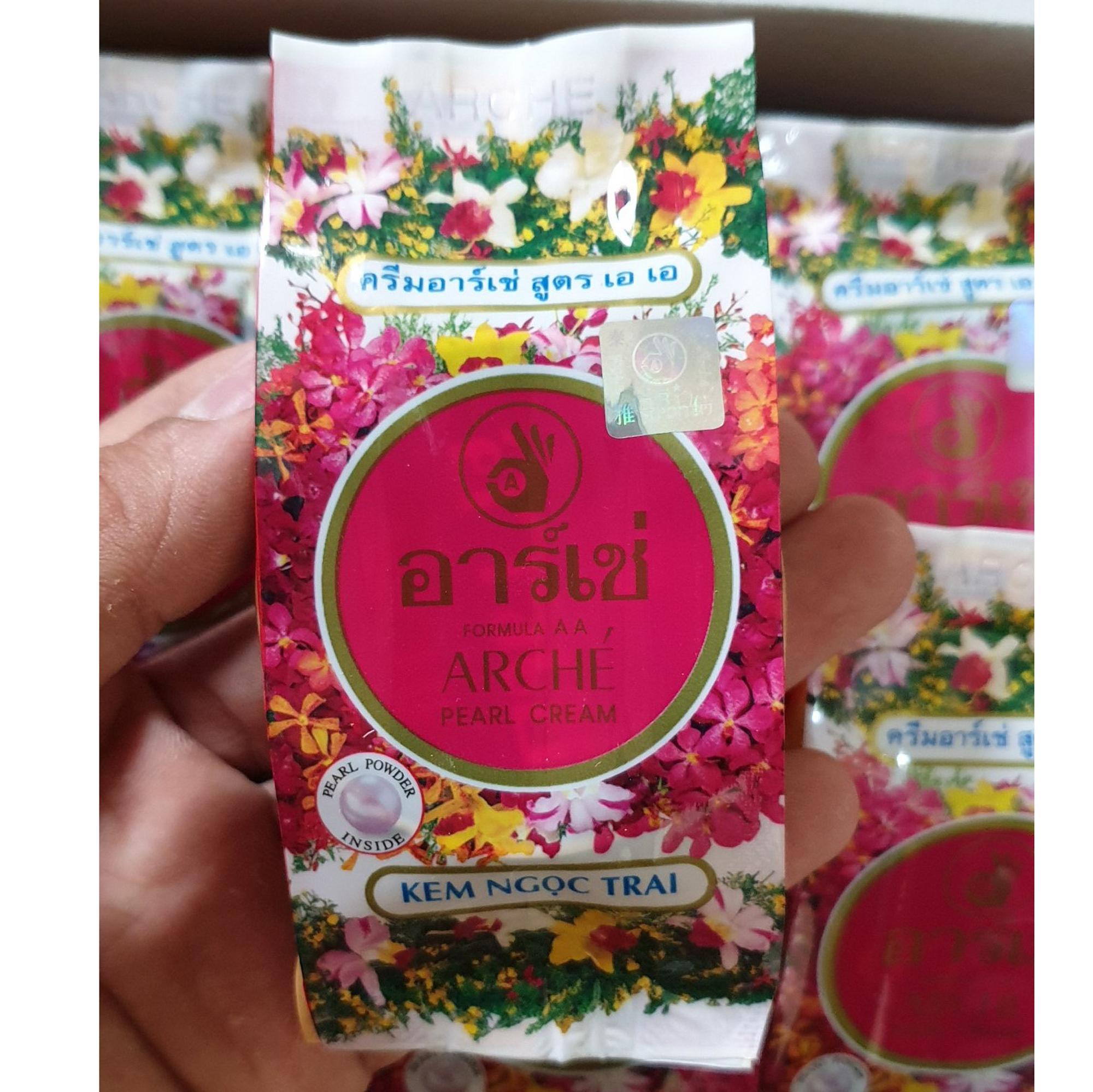 Kem ArChé - Thái Lan - Mới Nhất - 3g - Thanh Loan