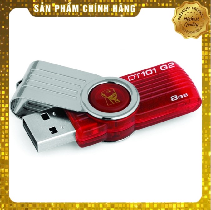Usb kingston dt101 g2 8gb