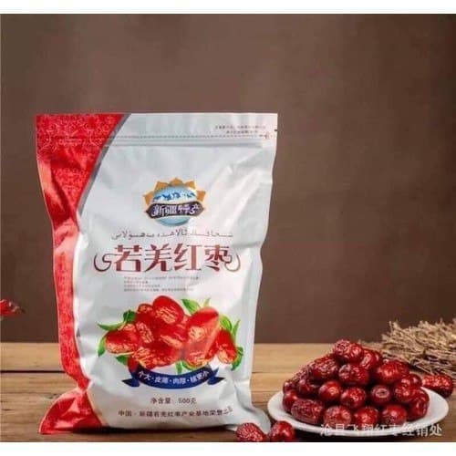 100GR táo đỏ tân cương sấy khô