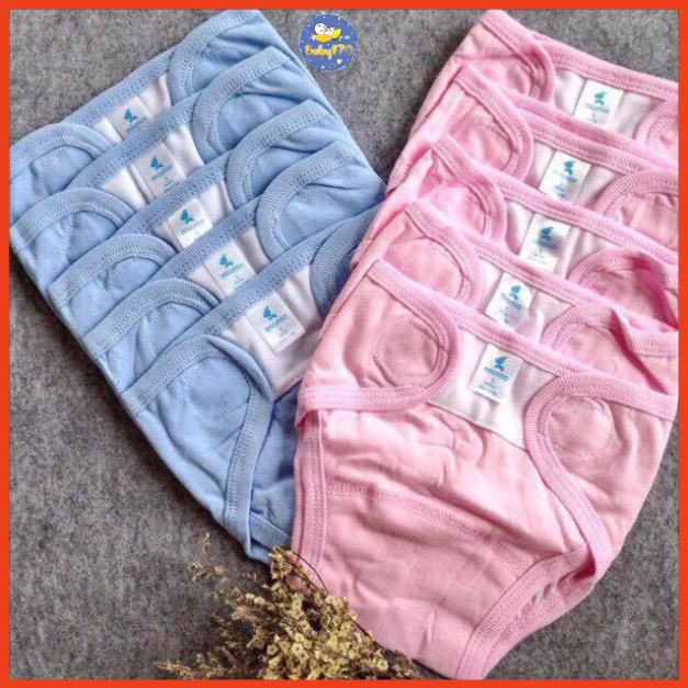 Combo 5 chiếc tã dán sơ sinh mio mio 1m, 3m, 6m