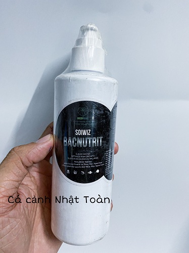 "hoàn tiền đến 10%" vi sinh soiwiz bacnutrit cho bể cá cảnh thủy mộc