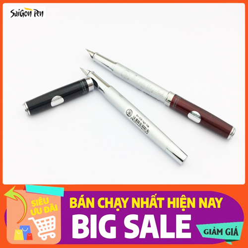 Bút mài thầy ánh sh 008, ngòi mài êm - bút máy sài gòn