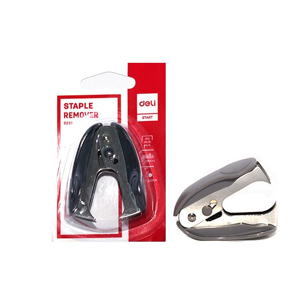 Đồ gỡ ghim deli 0232 chính hãng - gỡ đinh bấm deli 0232
