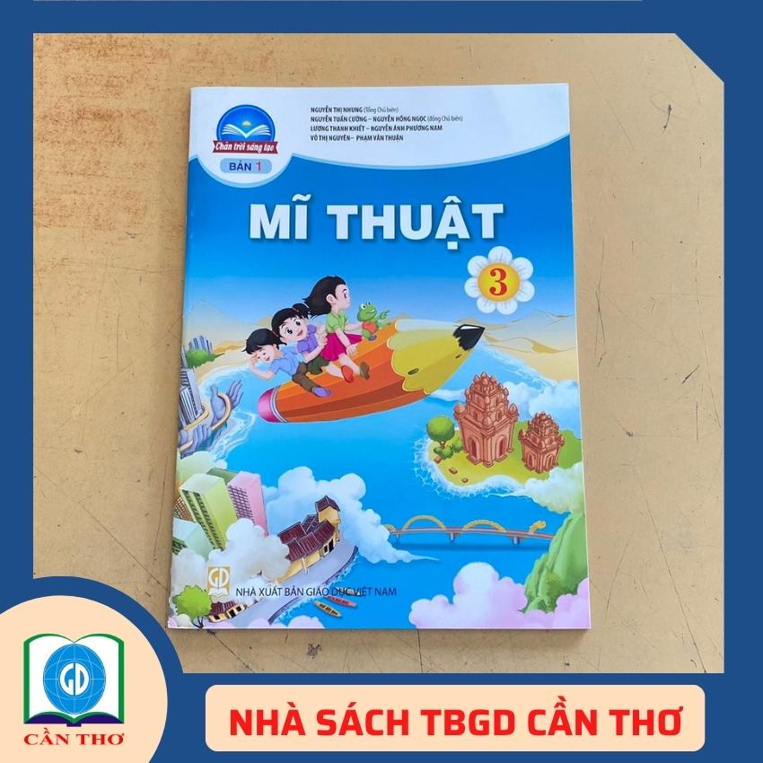 Mĩ Thuật 3 Bản 1 Chân Trời Sáng Tạo