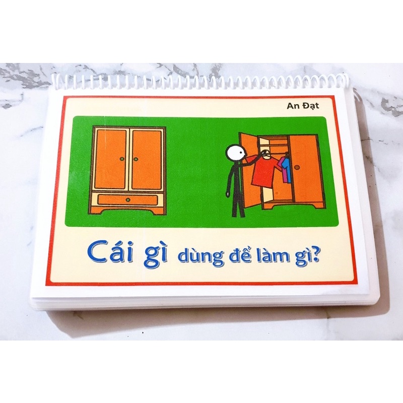 Học liệu Cái gì dùng để làm gì