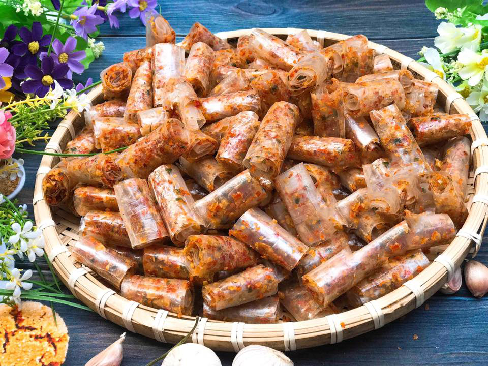 1kg bánh tráng cuộn thập cẩm cực ngon_TiTiMart