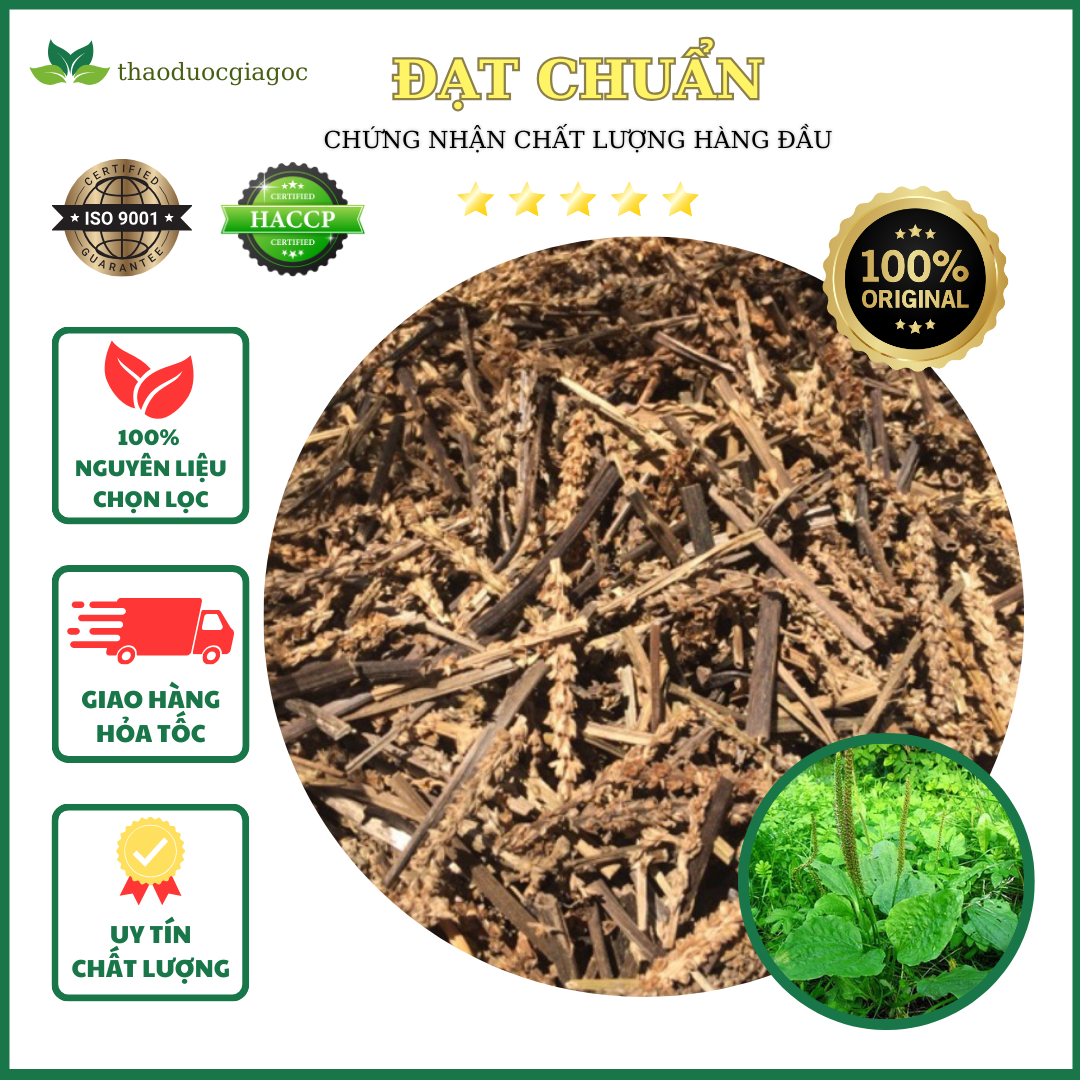 1kg Bông Mã Đề khô hàng loại 1