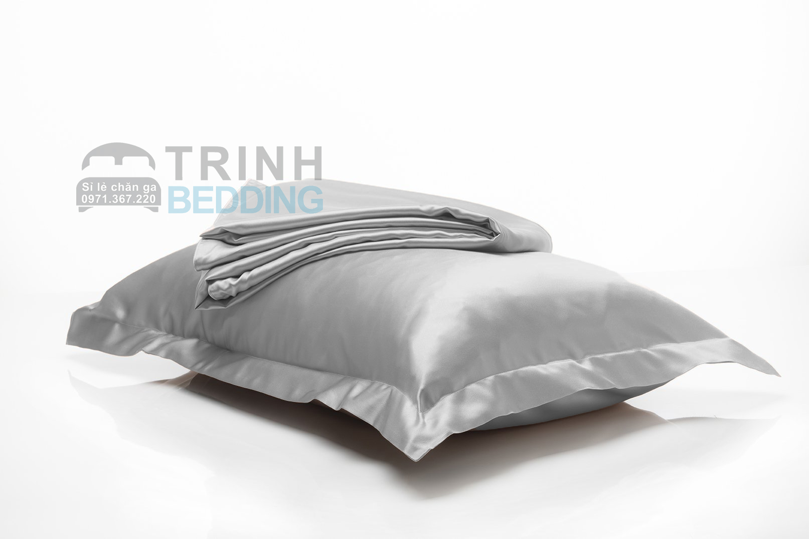 Áo Gối Nằm Phi Lụa Cao Cấp Trinhbedding