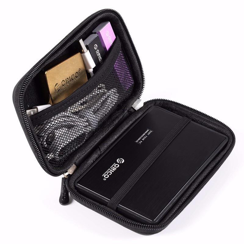 Túi chống sốc ổ cứng 2.5 inch Orico HDD PHB-25-PK (không vân - nhiều màu)DV