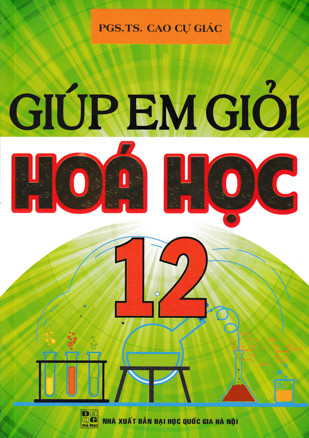 Giúp em giỏi hóa học lớp 12